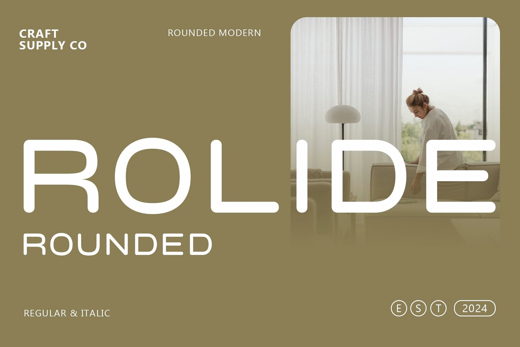Rolide Rounded 1