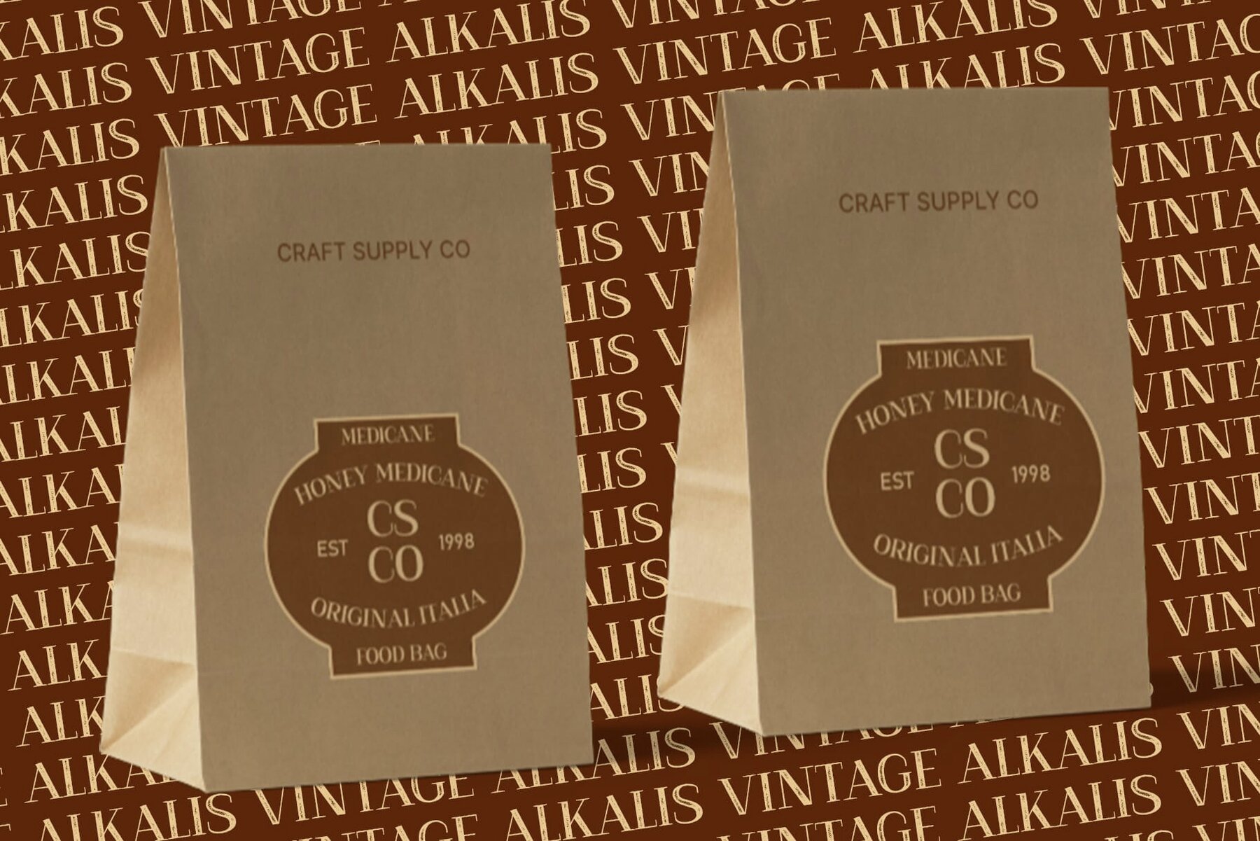 Alkalis Vintage 5