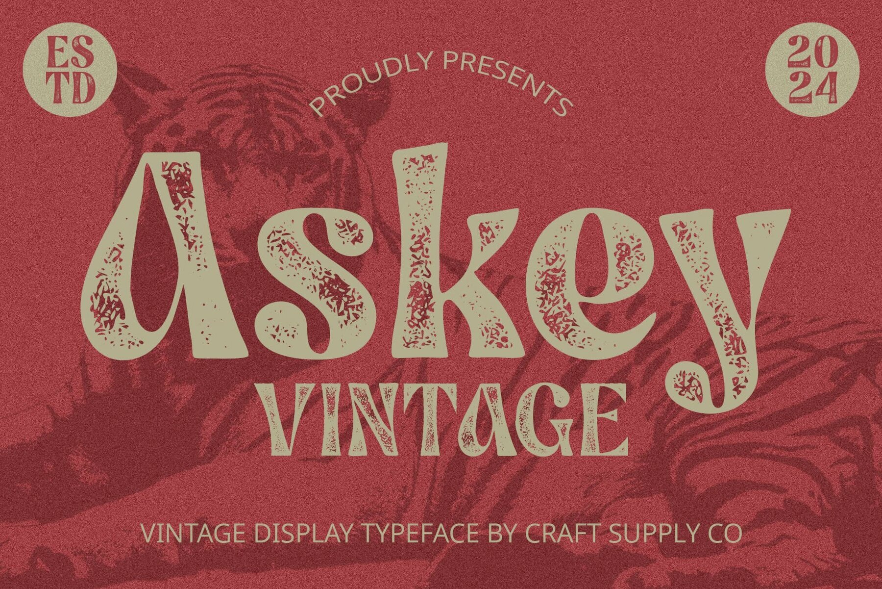 Askey Vintage 1