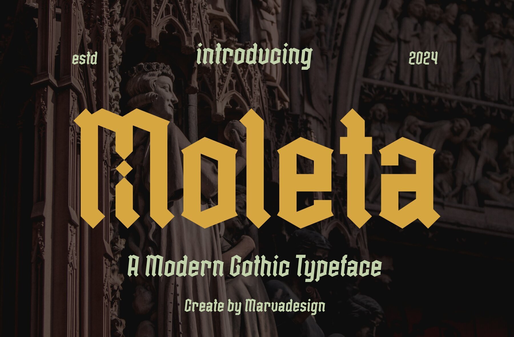 Moleta 1