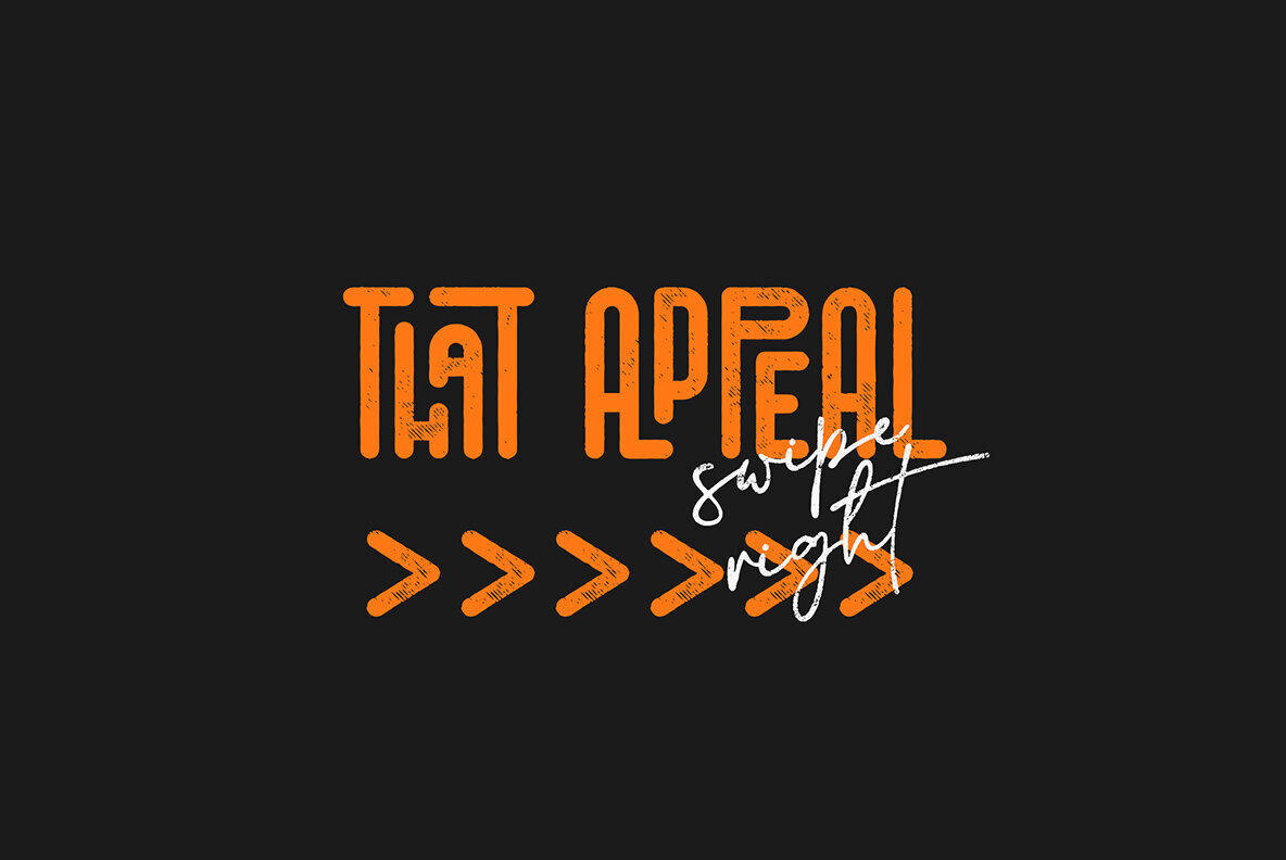 That Appeal inked edition 4