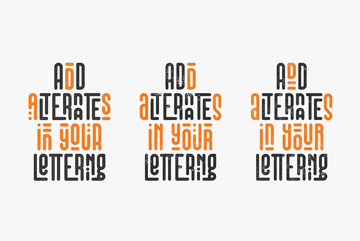 That Appeal inked edition 9