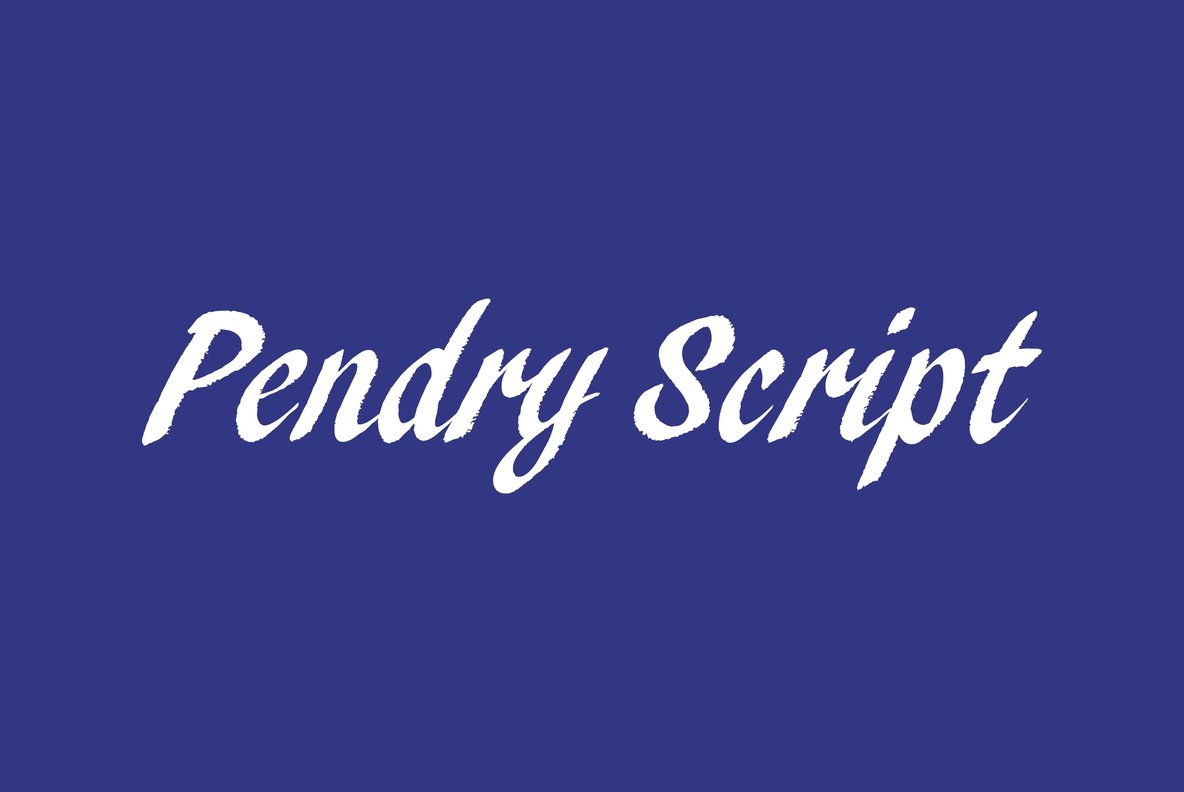 Pendry Script