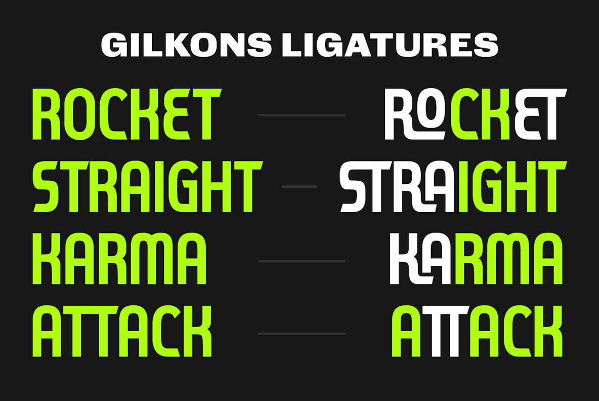 Gilkons 3