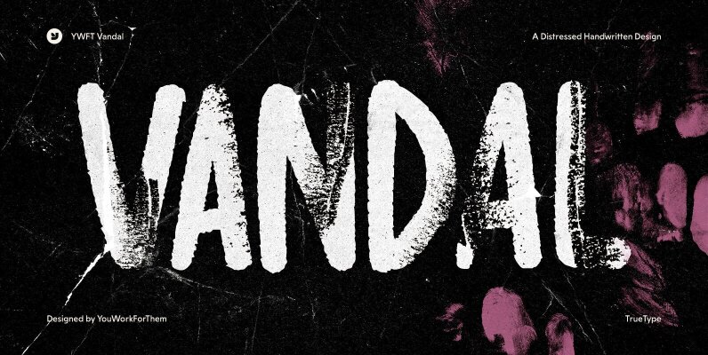 YWFT Vandal
