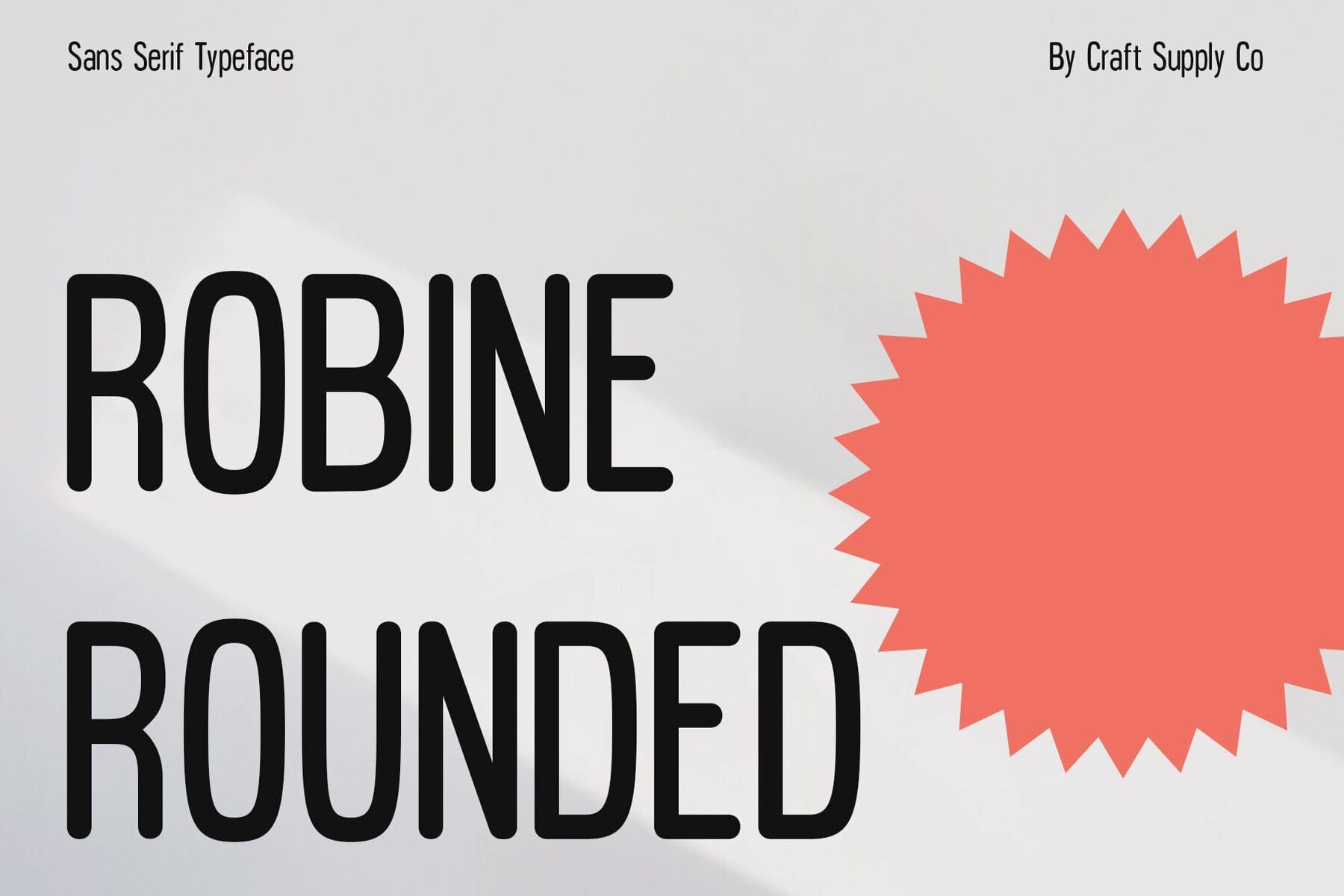 Robine Rounded 1