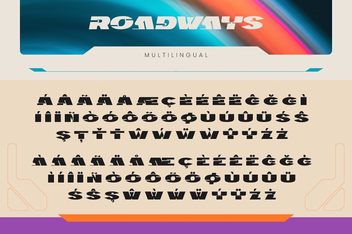 Roadways 3