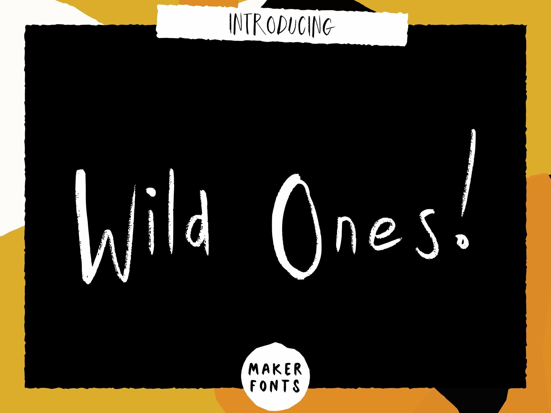 Wild Ones 1
