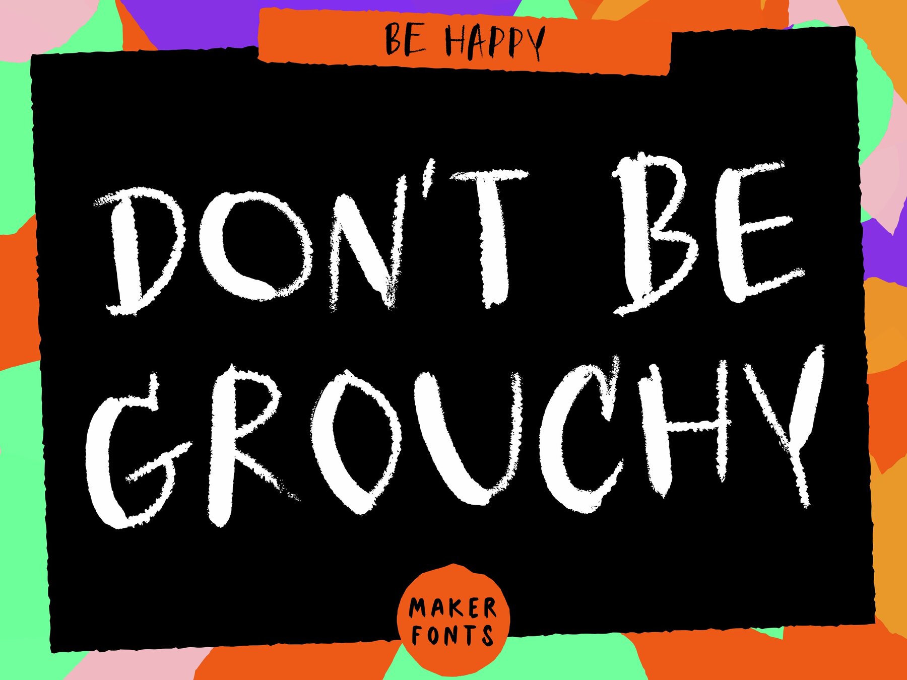 Grouchy Marks 12
