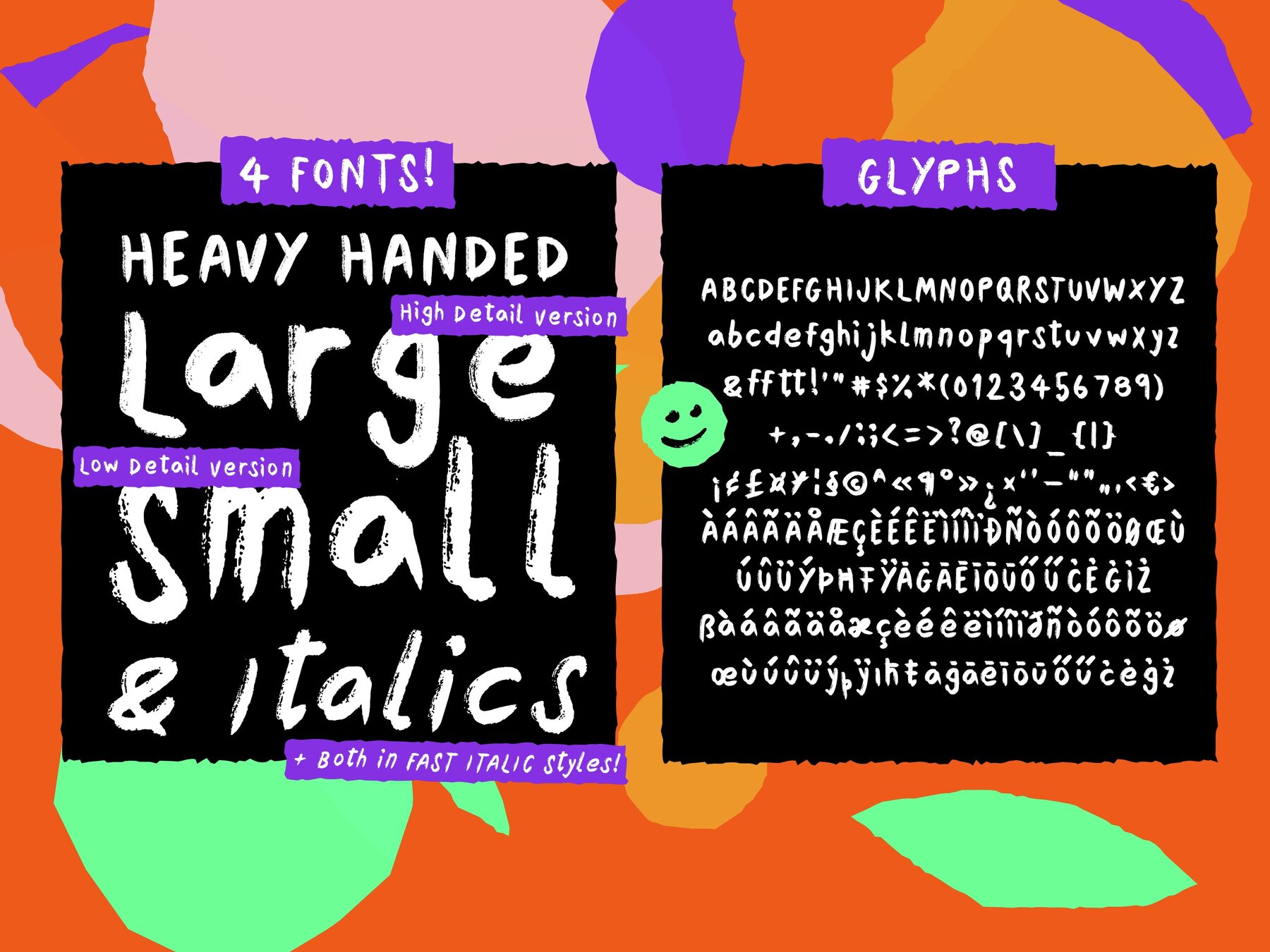 Maker Fonts Launch Bundle 4