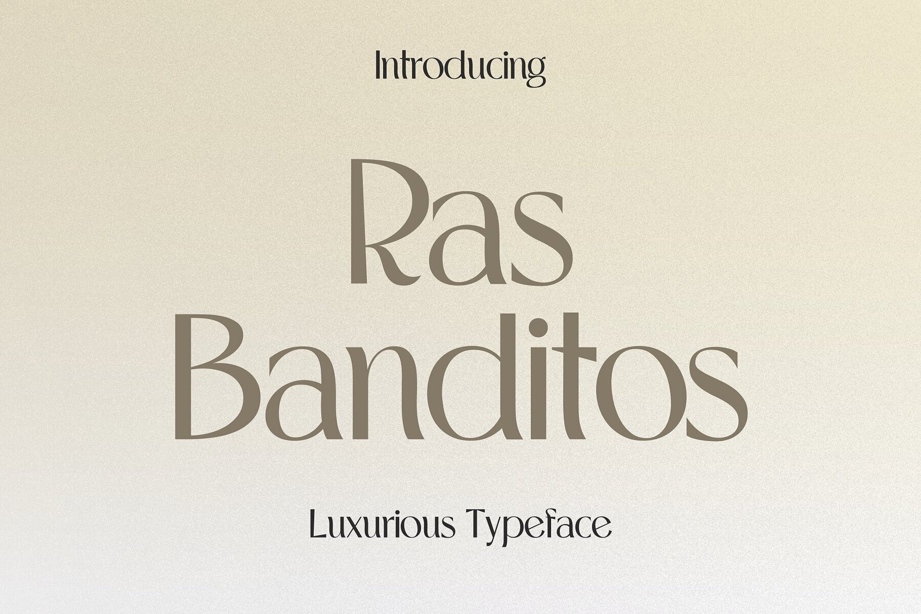 Ras Banditos 1