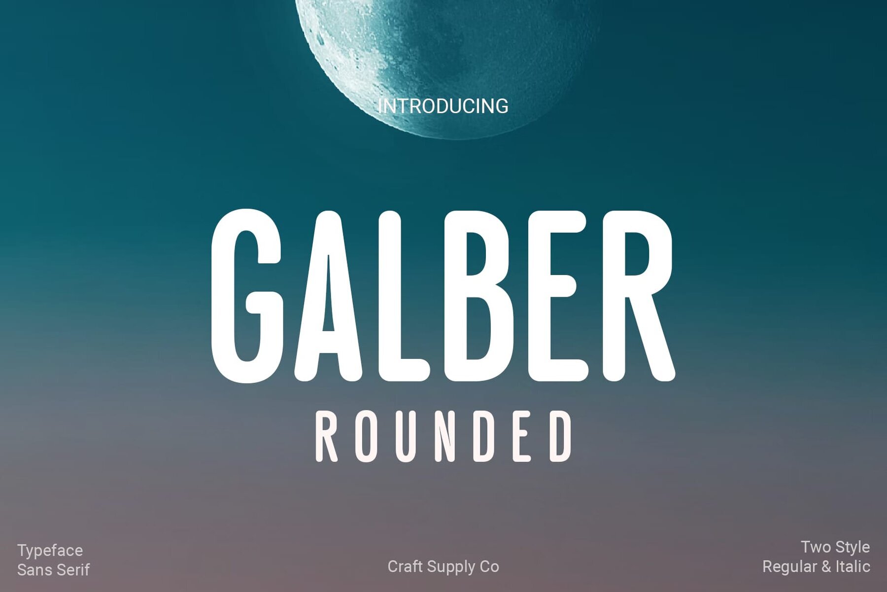 Galber Rounded 1