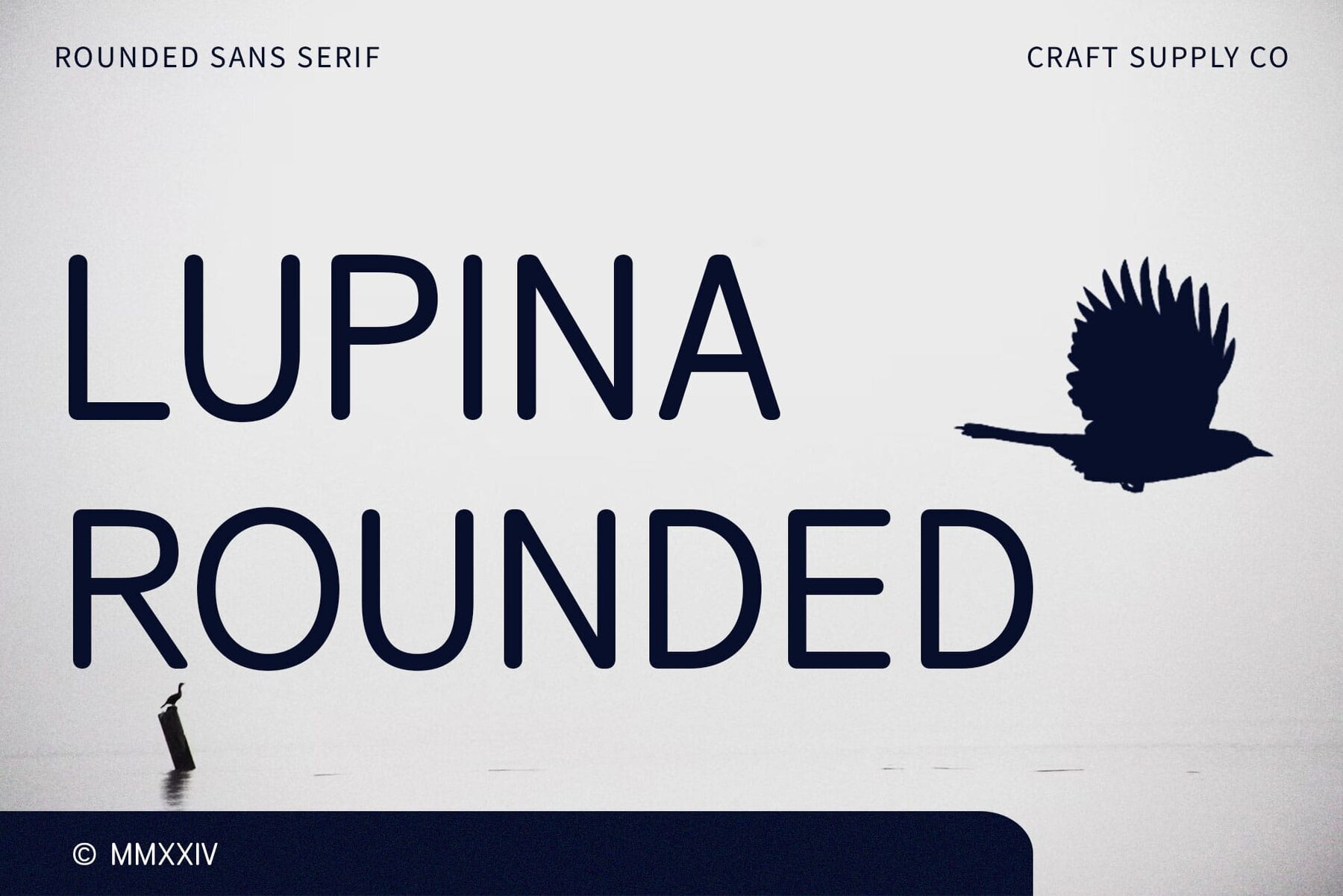 Lupina Rounded 1