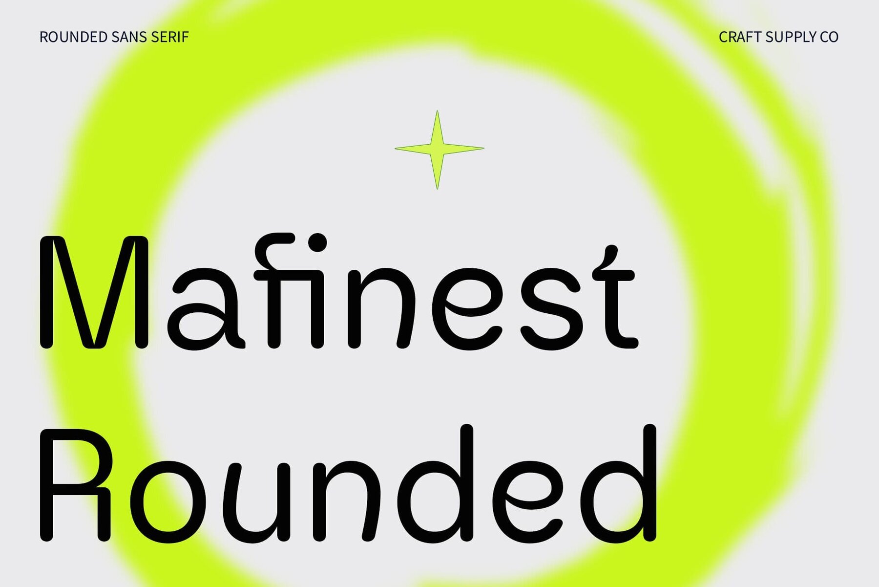 Mafinest Rounded 1
