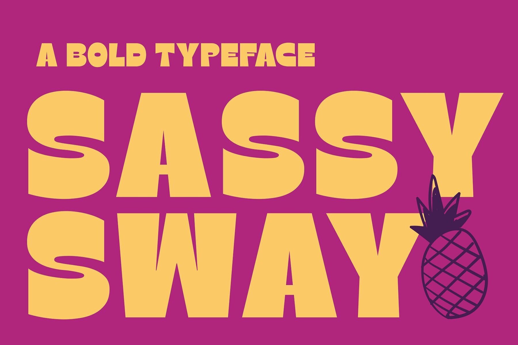 Sassy Sway 1
