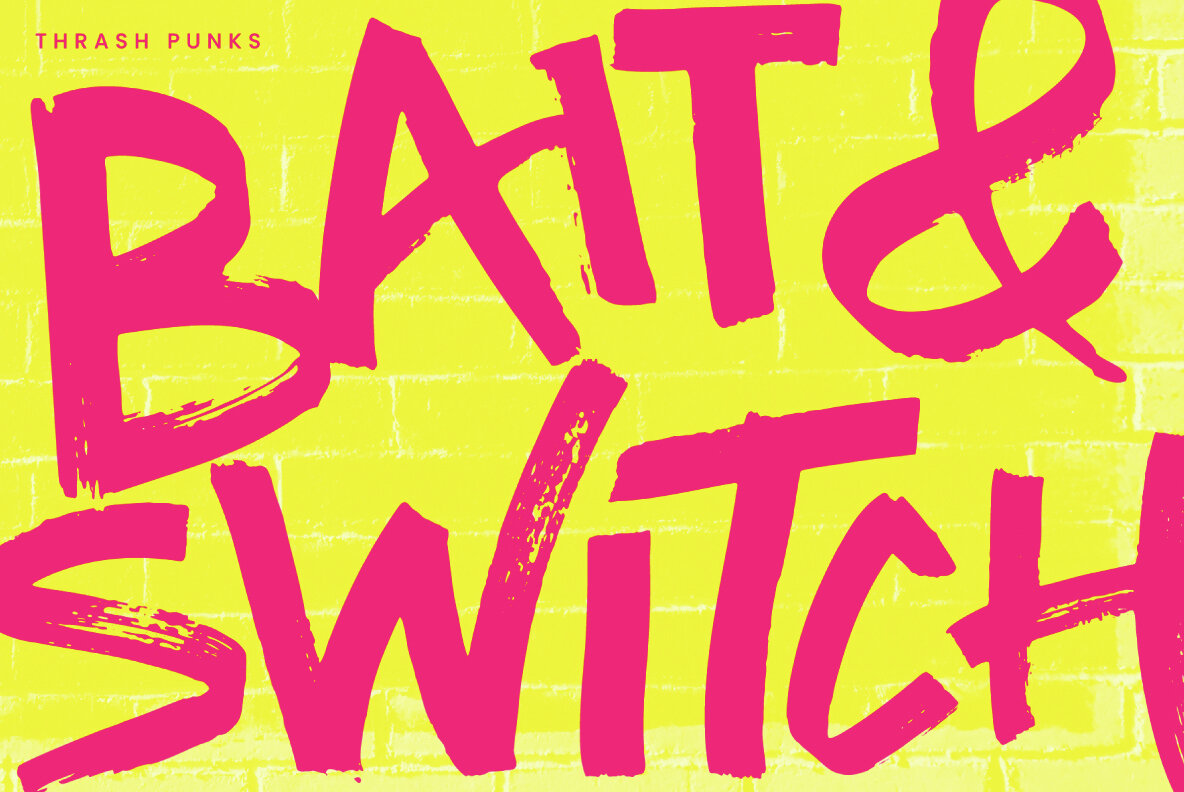 Thrash Punks 13