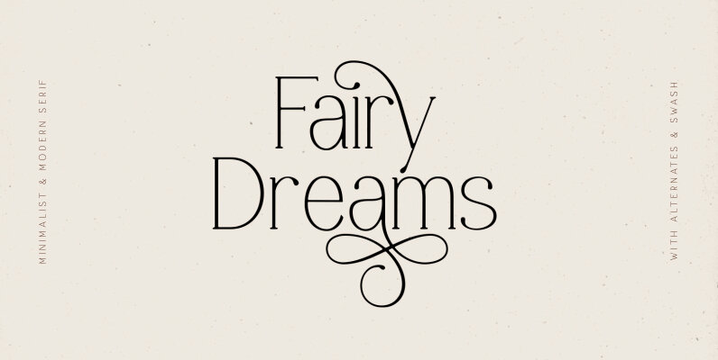 Fairy Dreams