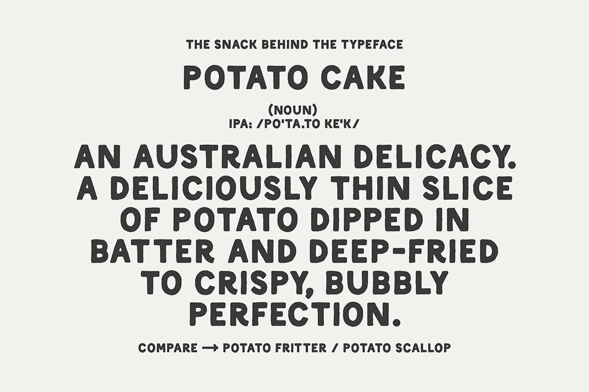 Potato Cake 2