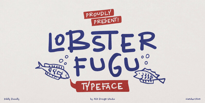 Lobster Fugu