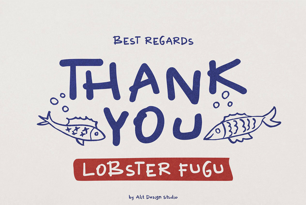 Lobster Fugu 7