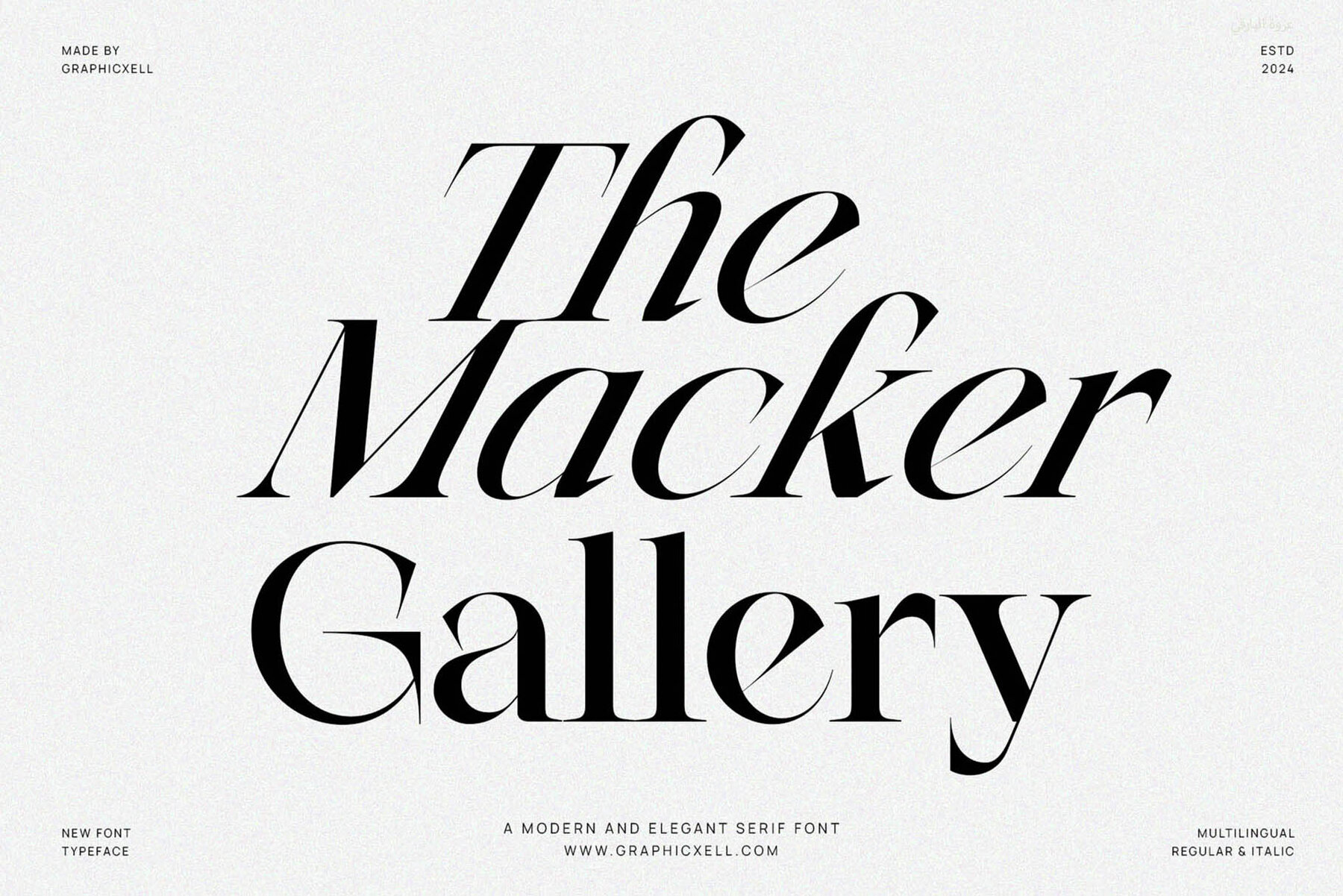 The Macker Gallery 1