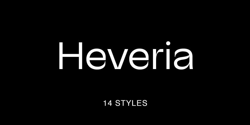 Heveria