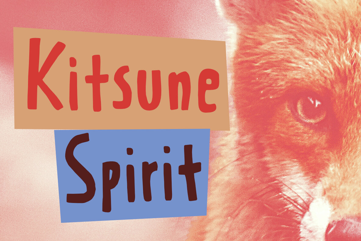 Kitsune Spirit 1