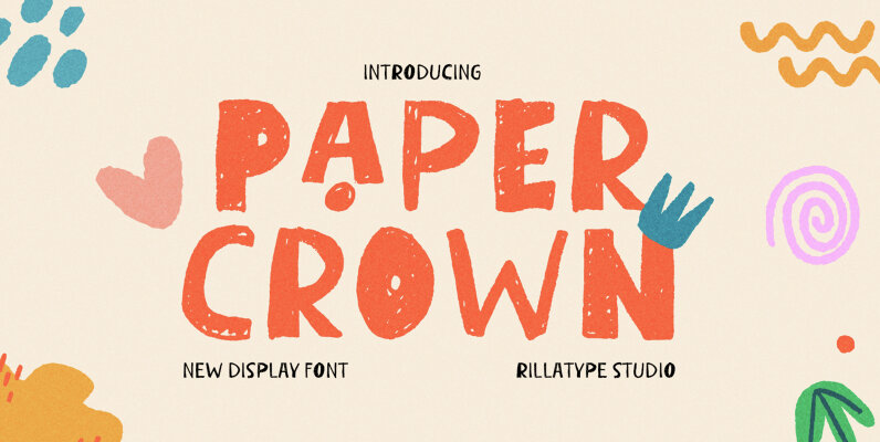 Paper Crown