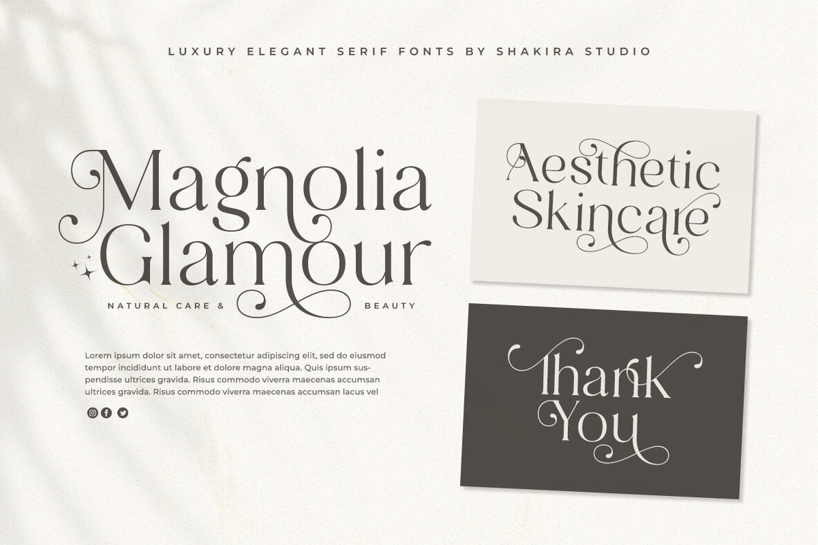 Magnolia Glamour 7