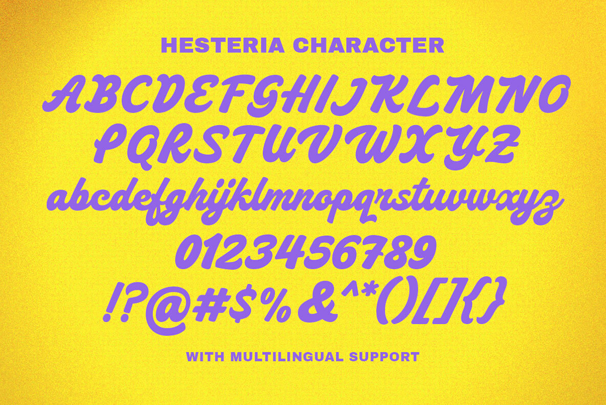 Hesteria 5