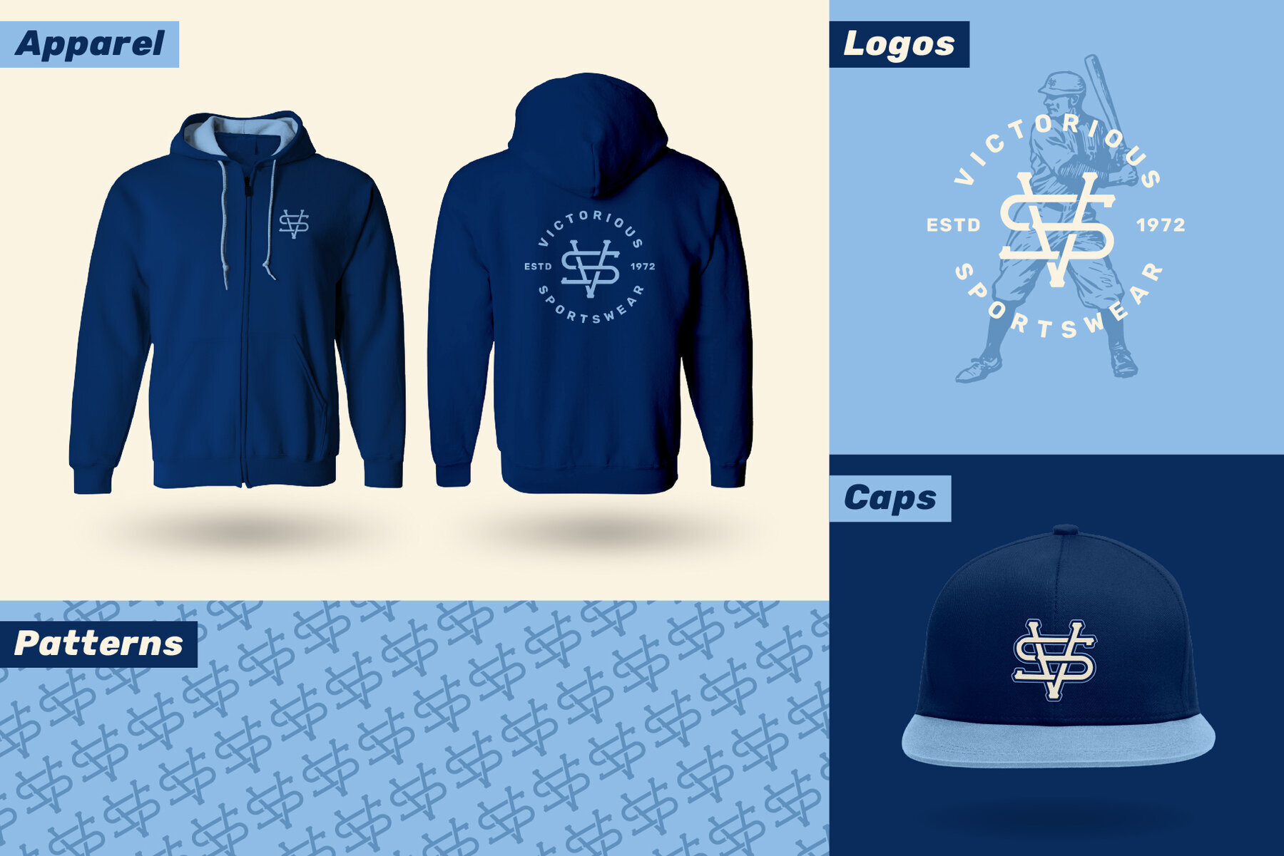 Champion Monograms Font  Baseball 2 3