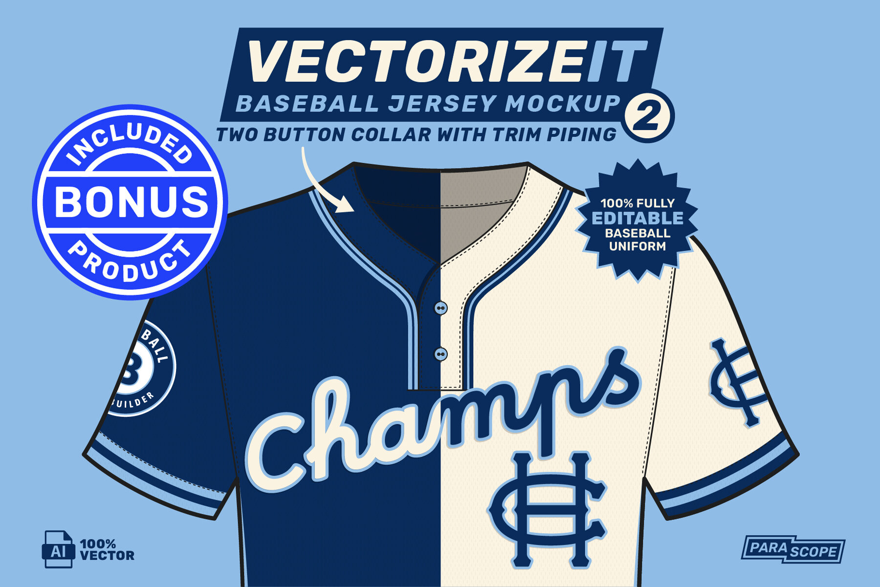 Champion Monograms Font  Baseball 2 7