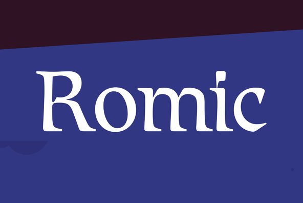 Romic Romic