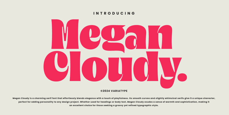 Megan Cloudy