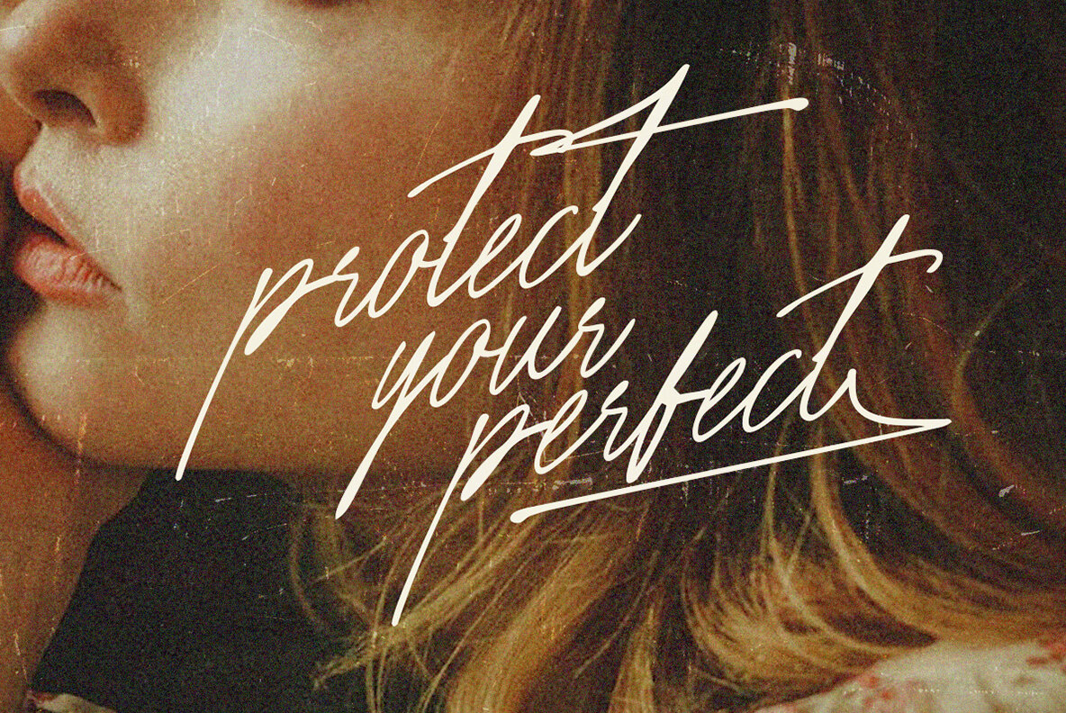 Raleigh Handwriting 8