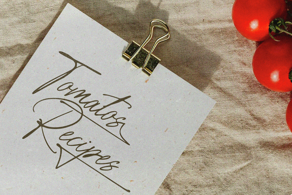 Raleigh Handwriting 9