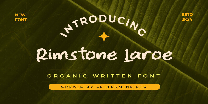 Rimstone Laroe