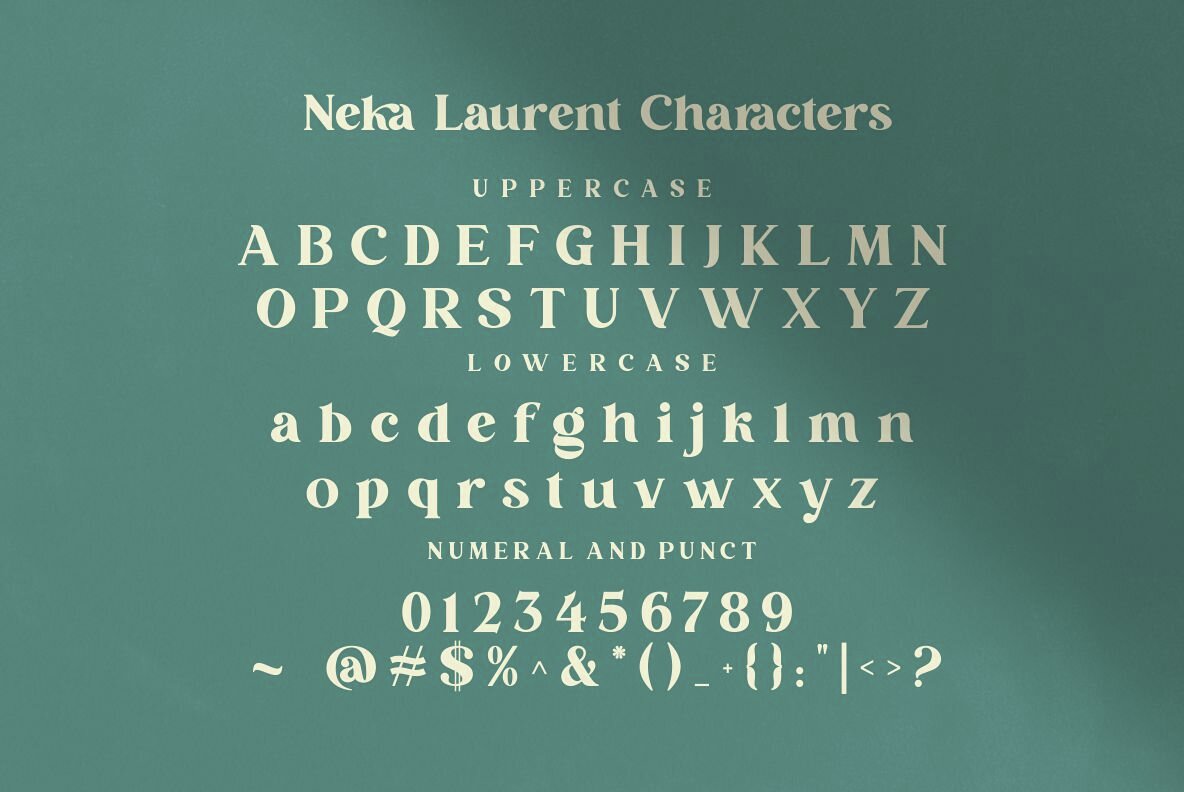 Neka Laurent 8