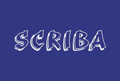 Scriba