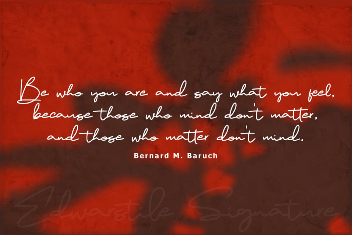 Edwarstile Signature 2