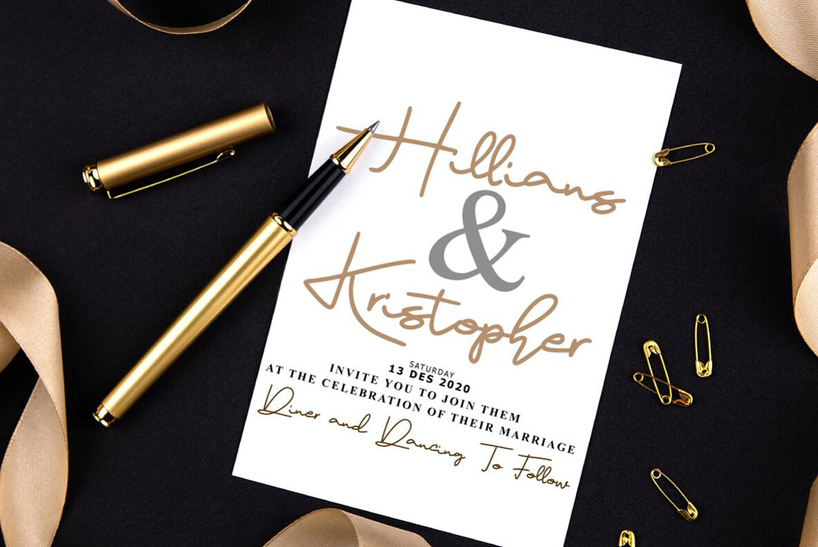 Edwarstile Signature 3