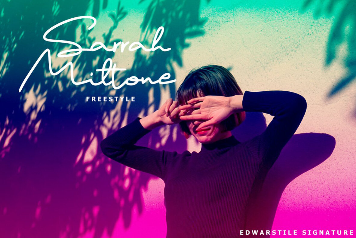 Edwarstile Signature 4