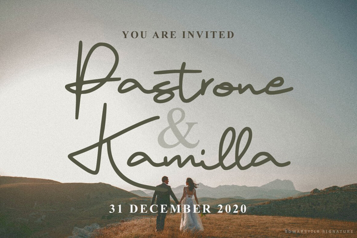 Edwarstile Signature 7