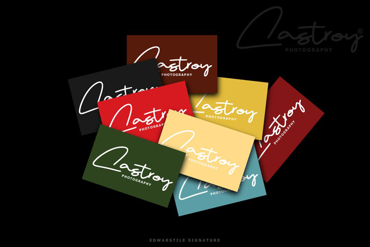 Edwarstile Signature 9