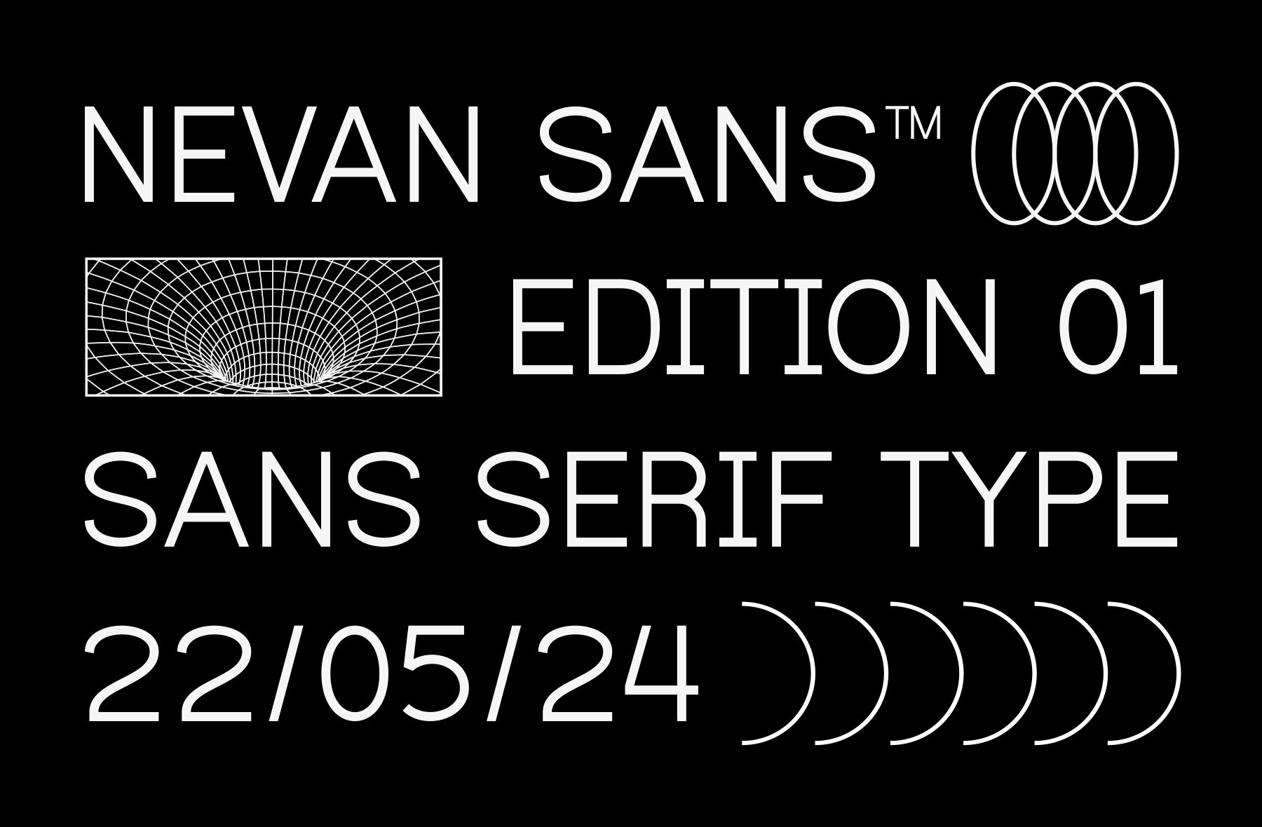 Nevan Sans 7
