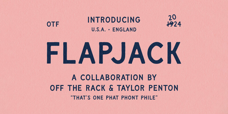 Flapjack