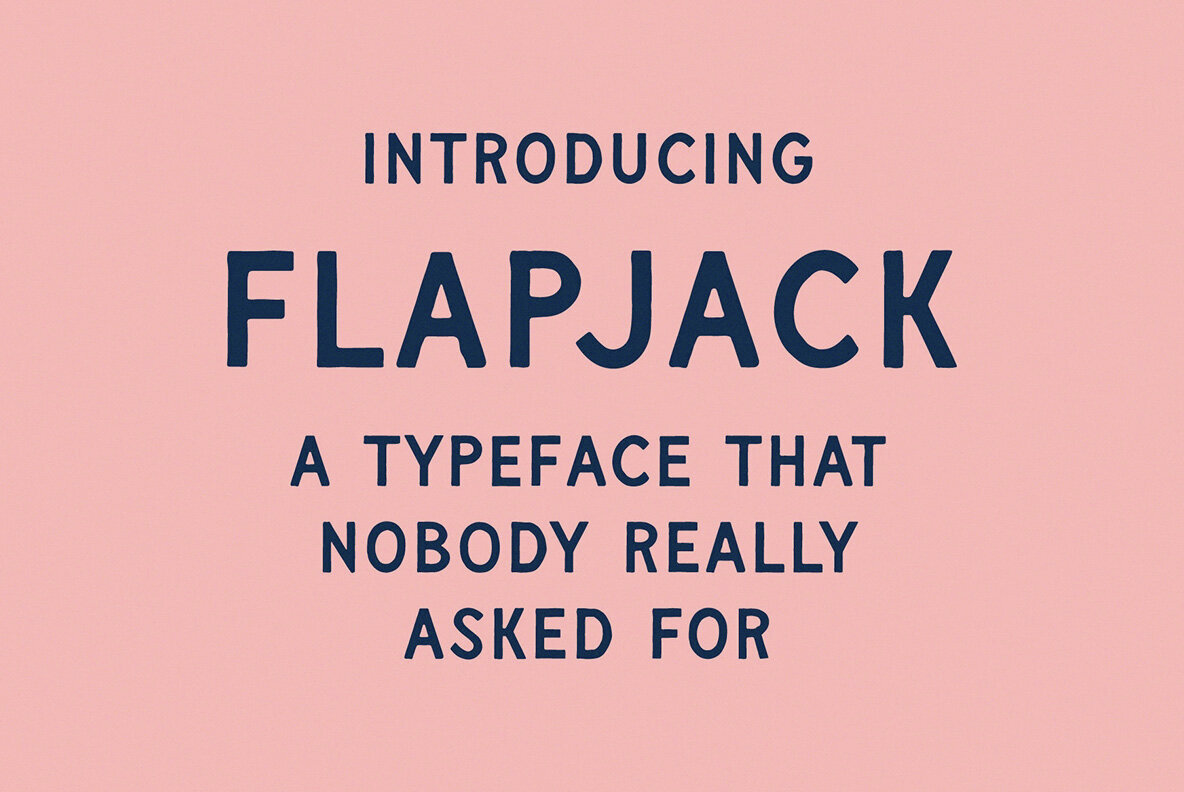 Flapjack 3