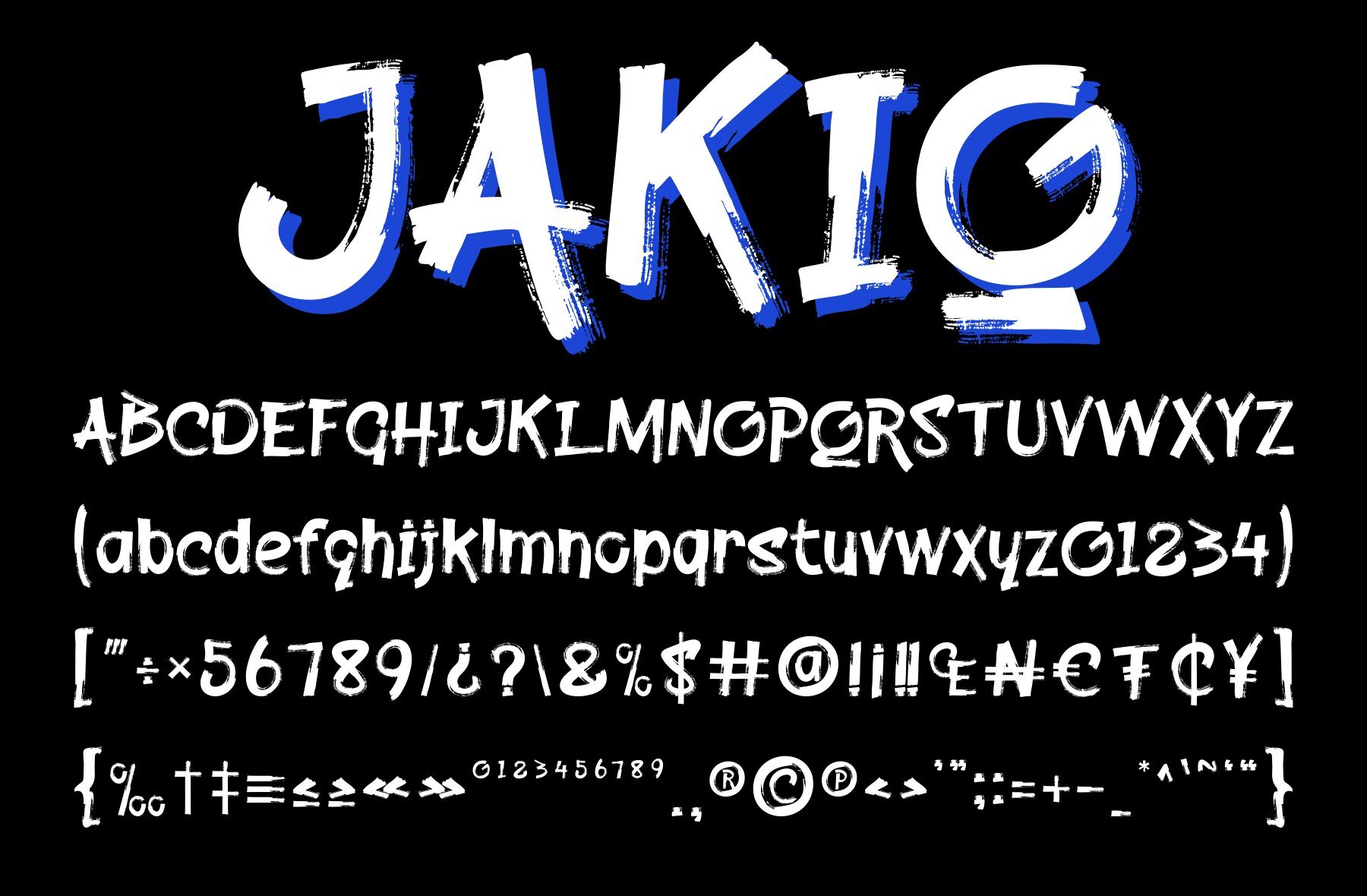 Jakio 8