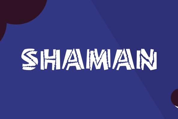 Shaman Shaman