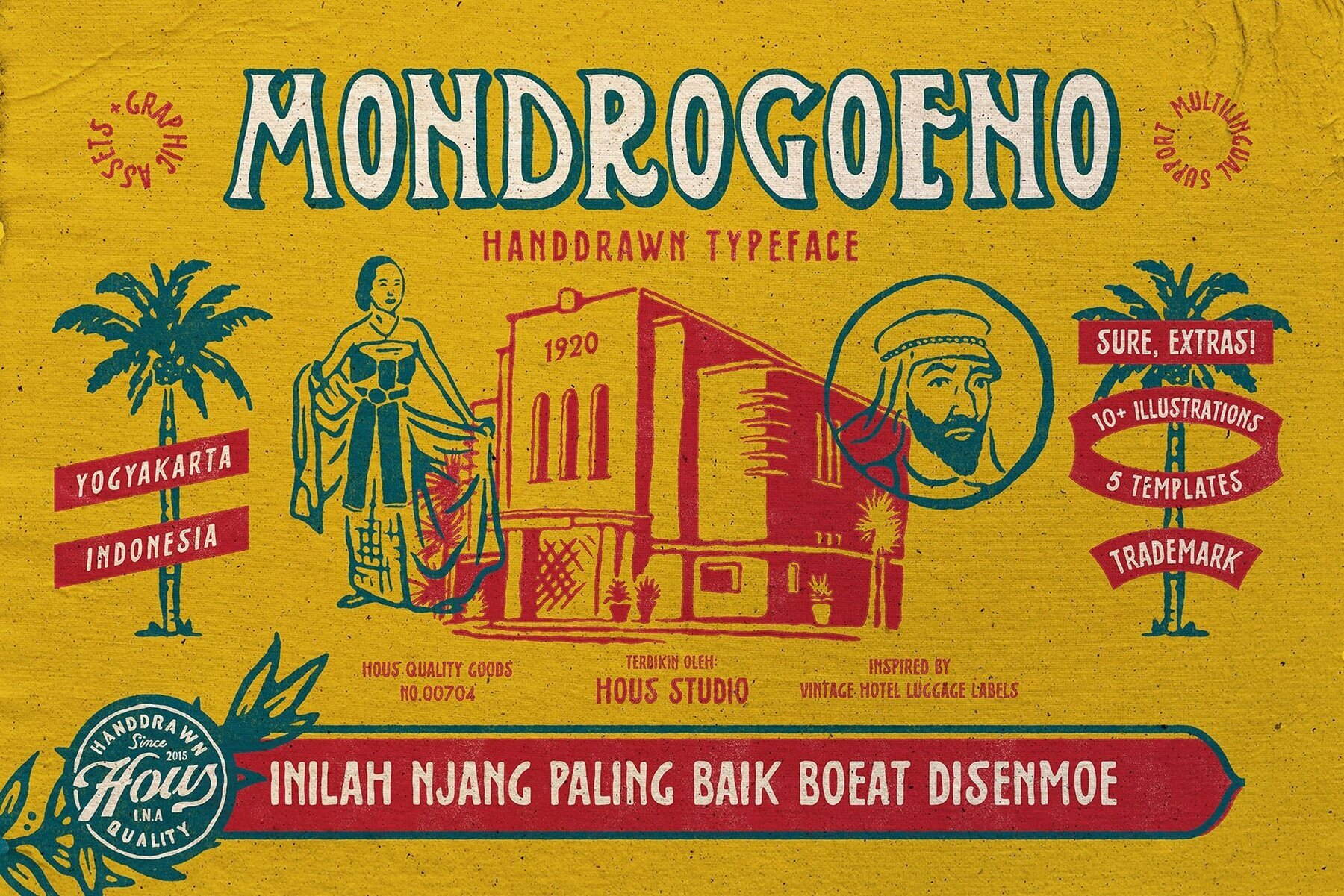 Mondrogoeno 1